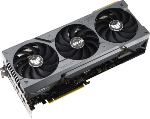 ASUS GeForce RTX 4070 Ti TUF OC 12GB GDDR6X ASUS GeForce RTX 4070 Ti TUF OC 12GB GDDR6X