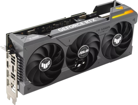 ASUS GeForce RTX 4070 Ti TUF OC 12GB GDDR6X ASUS GeForce RTX 4070 Ti TUF OC 12GB GDDR6X