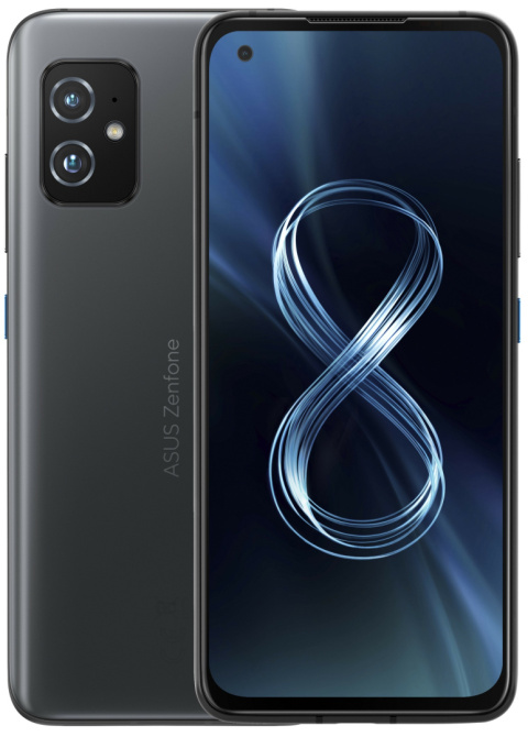ASUS ZenFone 8 5G 8/256GB Czarny