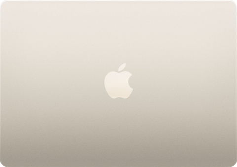 Apple MacBook Air M2 13,6"/M2/8GB/256GB/macOS Starlight