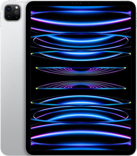 Apple iPad Pro 11" M2 1TB 5G Wi-Fi + Cellular Srebrny