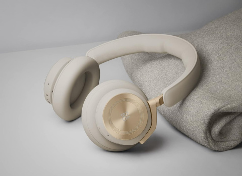 Bang & Olufsen Beoplay Hx Gold Tone