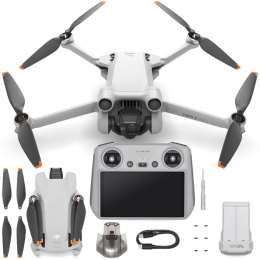 Dron DJI Mini 3 PRO (DJI-RC)