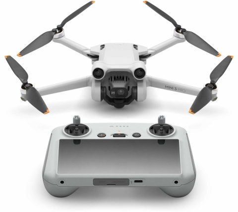 Dron DJI Mini 3 PRO (DJI-RC)