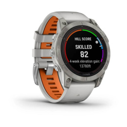 GARMIN Fenix 7 Pro Sapphire Solar Tytan