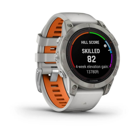 GARMIN Fenix 7 Pro Sapphire Solar Tytan