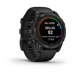 Garmin Fenix 7 Pro Solar Szaro-czarny