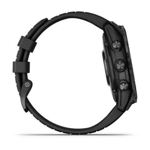 Garmin Fenix 7 Pro Solar Szaro-czarny