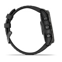 Garmin Fenix 7x Pro Solar Szaro-czarny