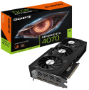 Gigabyte GeForce RTX 4070 WINDFORCE OC 12GB GDDR6X