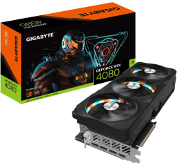 Gigabyte GeForce RTX 4080 Gaming OC 16GB GDDR6X