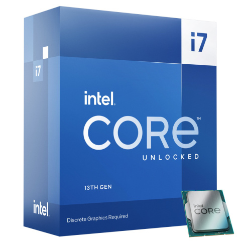 Intel Core i7 13700KF 3,4GHz BOX