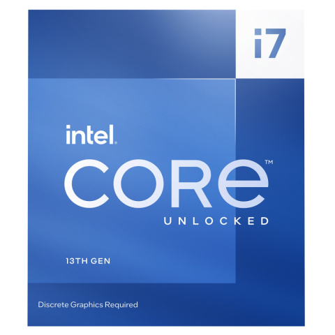 Intel Core i7 13700KF 3,4GHz BOX
