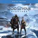 Konsola Sony PlayStation 5 Digital Edition + God of War Ragnarok