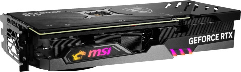 MSI GeForce RTX 4070 Ti GAMING X TRIO 12GB GDDR6X