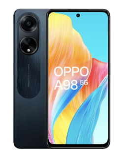 OPPO A98 5G 8/256GB Czarny