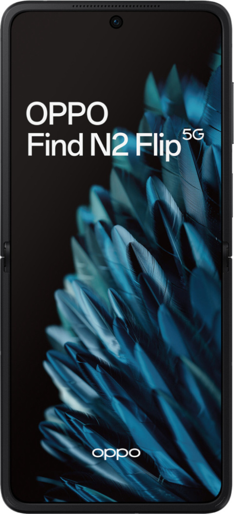 OPPO Find N2 Flip 8/256GB Czarny