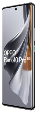 OPPO Reno 10 PRO 5G 12/256GB Silvery Grey