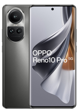 OPPO Reno 10 PRO 5G 12/256GB Silvery Grey