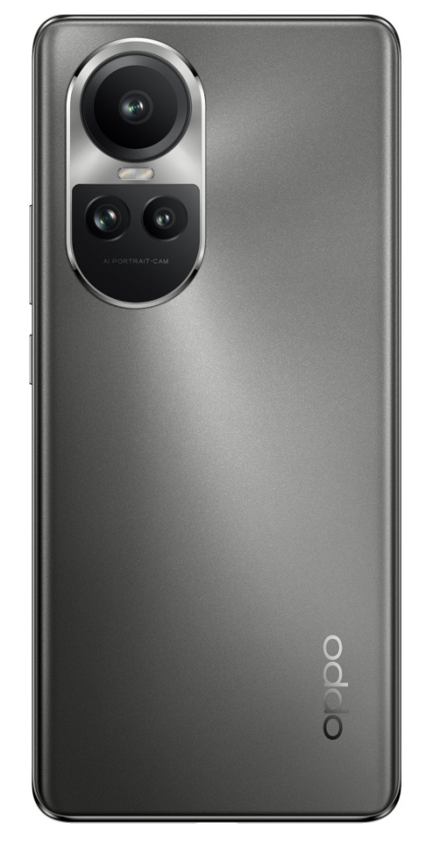 OPPO Reno 10 PRO 5G 12/256GB Silvery Grey