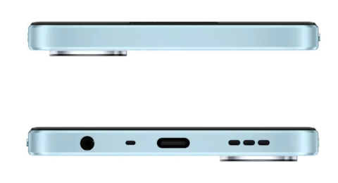 Oppo A78 5G 4/128GB Niebieski