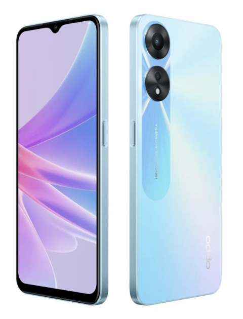 Oppo A78 5G 4/128GB Niebieski