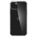 SPIGEN ULTRA HYBRID IPHONE 15 PLUS CRYSTAL CLEAR