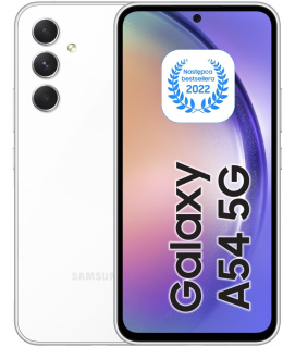 Samsung Galaxy A54 5G SM-A546 8/128GB Biały