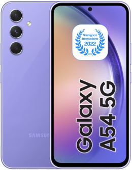 Samsung Galaxy A54 5G SM-A546 8/256GB Fioletowy