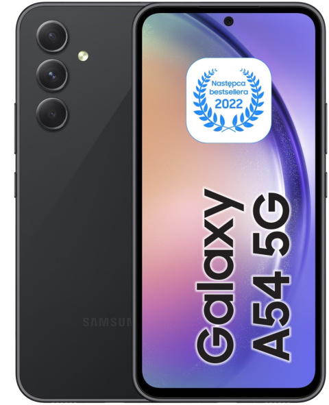 Samsung Galaxy A54 5G SM-A546 8/128GB Czarny