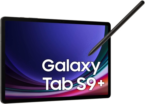 Samsung Galaxy TAB S9+ 12,4" 12/256GB 5G Szary