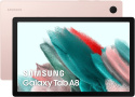 Samsung Galaxy Tab A8 10,5" 3/32GB WiFi Różowo-złoty