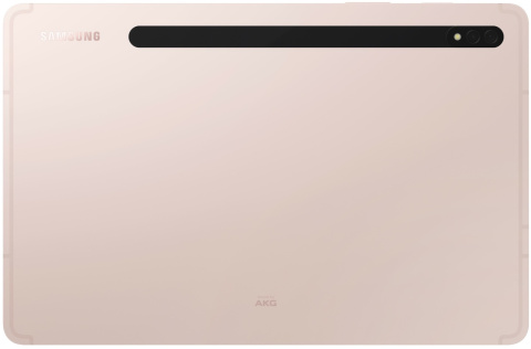 Samsung Galaxy Tab S8 5G 11" 8/256GB Różowy