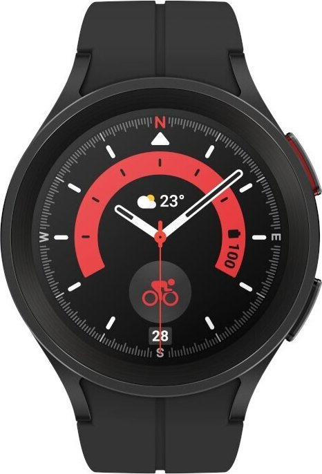 Samsung Galaxy Watch 5 Pro SM-R920 45mm Czarny