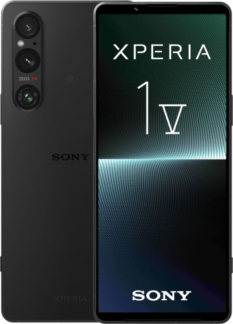 Sony Xperia 1 V 12/256GB Czarny