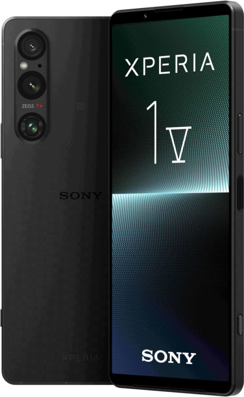 Sony Xperia 1 V 12/256GB Czarny