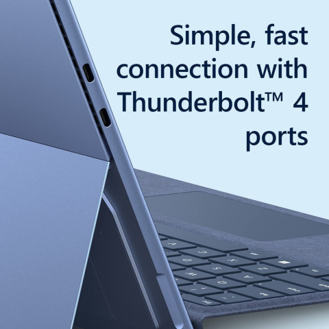 Tablet Microsoft Surface Pro 9 13"/i5/16GB/256GB/Win11 Sapphire