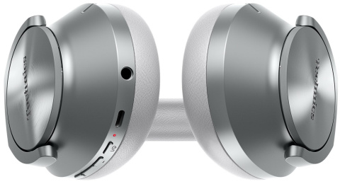 Technics Słuchawki nauszne EAH-A800 Srebrny