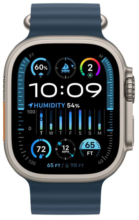 APPLE Watch Ultra 2 GPS + Cellular Koperta 49mm