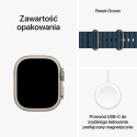 APPLE Watch Ultra 2 GPS + Cellular Koperta 49mm