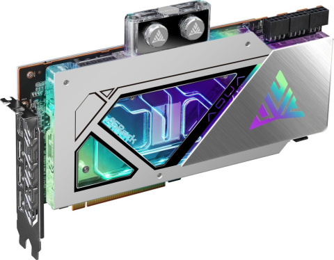 ASRock Radeon RX 7900 XTX AQUA OC 24GB GDDR6