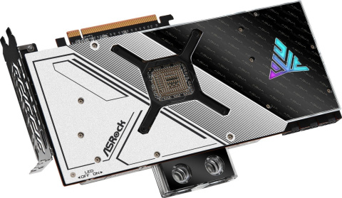 ASRock Radeon RX 7900 XTX AQUA OC 24GB GDDR6
