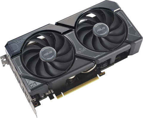 ASUS GeForce RTX 4060 Dual OC 8GB GDDR6 ASUS GeForce RTX 4060 Dual OC 8GB GDDR6