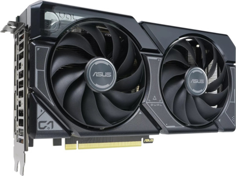 ASUS GeForce RTX 4060 Dual OC 8GB GDDR6 ASUS GeForce RTX 4060 Dual OC 8GB GDDR6