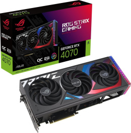 ASUS GeForce RTX 4070 ROG STRIX OC 12GB GDDR6X