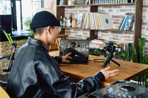 Aparat Cyfrowy Sony ZV-1 II (ZV1M2BDI)