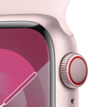 Apple Watch 9 41mm GPS Cellular Pink Różowy A2982