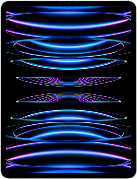 Apple iPad Pro 12.9" M2 256GB WiFi Srebrny