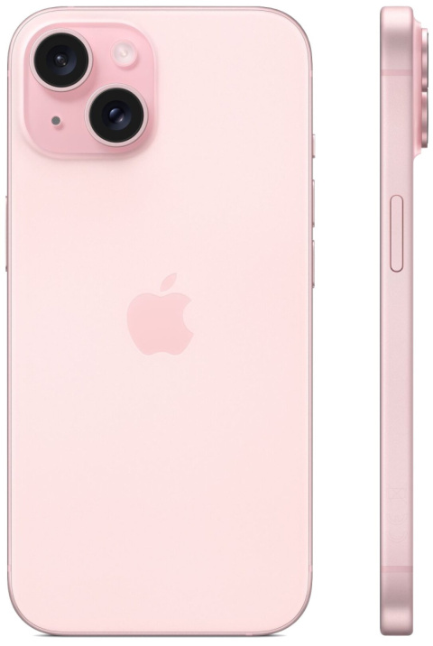 Apple iPhone 15 128GB Różowy