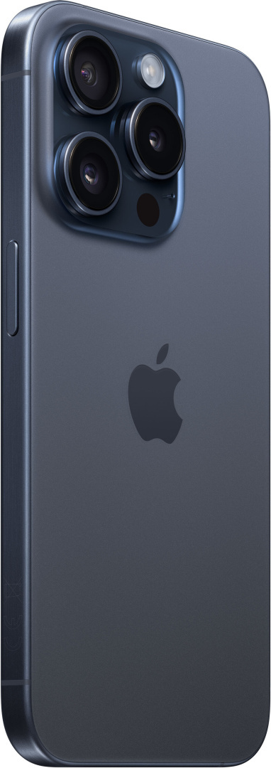 Apple iPhone 15 Pro 128GB Tytan Błękitny